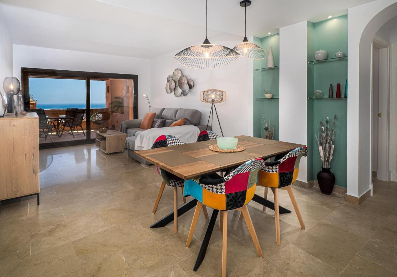 Coto Real 2378 Splendid Views Apartment Manilva Bagian luar foto