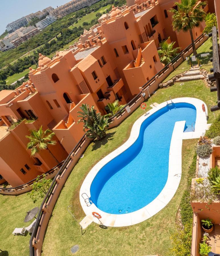 Coto Real 2378 Splendid Views Apartment Manilva Bagian luar foto