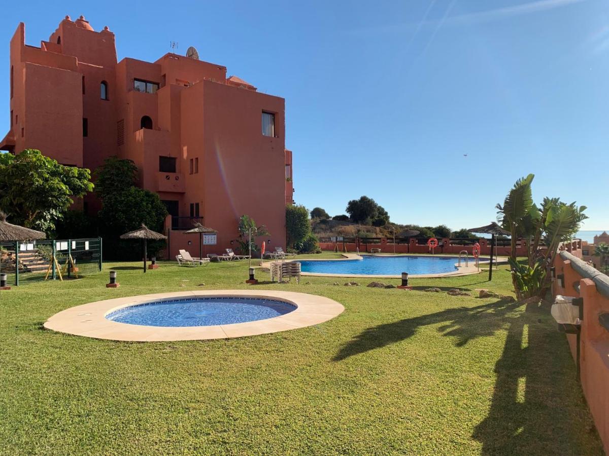 Coto Real 2378 Splendid Views Apartment Manilva Bagian luar foto
