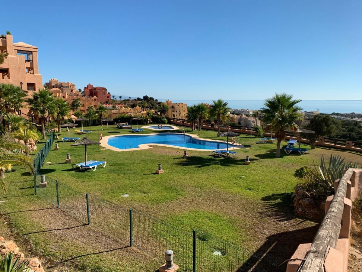 Coto Real 2378 Splendid Views Apartment Manilva Bagian luar foto