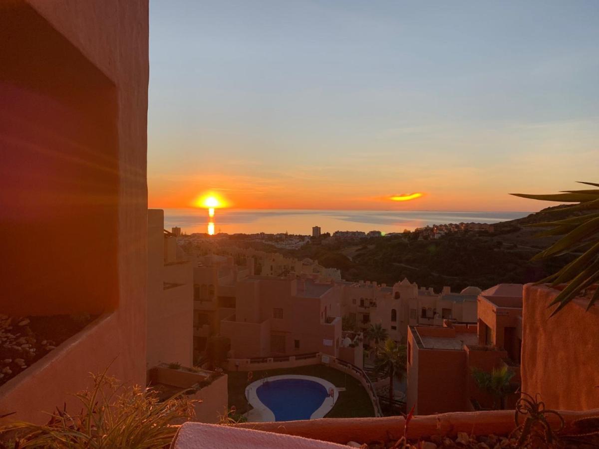 Coto Real 2378 Splendid Views Apartment Manilva Bagian luar foto